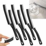 ToYooZe Gap Cleaning Brush, Bathroom Gap Cleaning Brush, (Pack Of 6) Clean The Dead Corners of Bathroom Kitchen Tiles, Window Slots, Multi-Purpose Door Window Deep Cleaning Brush Supplies (Gap Brush)