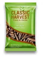 Classic Harvest Pipal Badi - Pipali - Whole Long Pepper (Pippali) - Piper Longum Ayurvedic remedy for cough and cold and weight loss 400g