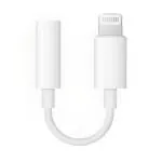 JKS IPHONE LIGHTNING TO AUDIO CONNECTOR