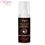 Vigini Intimate Chocolate Sexual Lubricant Personal Lube Water-Based Gel for Long Lasting Non-Sticky-50ml