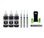 ANG Refill Kit For HP hp ink printer hp ink 805 860 861 803 680 678 682 818 802 901 703 704 702 831 830 46 21 22 27 28 56 57 & Cannon PG88 CL98 PG745 CL746 PG810 CL811 PG740 CL741 PG40 CL41 PG89 CL99 PG830 CL831