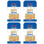 Nutraj Signature Roasted And Salted Cashew 200G (Pack Of 4)
