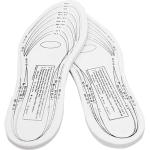 CHIRAG DISTRIBUTION Memory Insole Foam Shoe Pad For Foot Care And Pain Relief Comfort foot 1Pair Unisex Insoles Antibacterial Memory Foam Shoe Pad