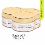 Welona Pigmentation Correction Cream |Reduce Pigmentation|Remove Dark Spot|Remove Acne (50 g)X Pack of 3