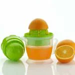 ODD M EVEN 2 in 1 Orange Juicer Machine Hand Food Grade Plastic orange juice maker-citrus juicer-Manual Juicer for Fruits- lemon squeezers-mosambi juicer-pomegranate juicer