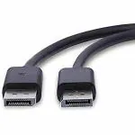 Mak World Display Port Cable for Projector, Laptop, Monitor