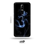 Tweakymod Printed Om Back Cover For Nokia 5.1 Plus