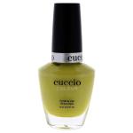 Cuccio Seriously Celsius | Creme Nail Polish | 13ml | Long Lasting, Glossy, Vegan | Paraben Free | No Yellowing | FREE from Harmful Chemicals