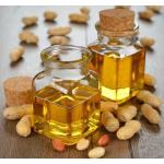 RRO The Gir Organic Groundnut Cooking Oil ( 1- Liter)