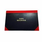 LRS Paper 100 GSM Gate Register (200 Pages)