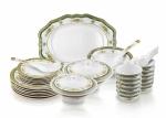 Superware Melamine 38 Pcs Dinner Set Garden Hill