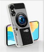 Mobom Designer Back Case Cover For Oppo A78 4G