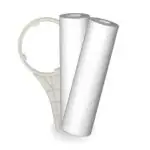 AkuaBeat 10.2 Inches Sediment Filter 2 Pcs Candle/Pre Filter/RO Filter/Spun Filter, Comes with Opening Spanner, Compatible with Pureit Water Purifier