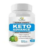 Fitness Prime Keto Advanced Weight Loss Capsules for Men & Women 60- Capsule