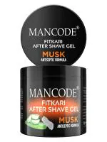 MAN CODE Fitkari After Shave Gel For Men | With Musk Antiseptic Formula | Treats After Shave Cuts, Wounds, Razor Burn | Skin Irritation | Refreshing Musky Fragrance | Pack Of 1