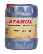 Starol Star Way Lube 68 Oil20