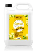 Black Care Skincare Moisturizing Hand Wash Liquid Refill, Power of Lemon Washes Away Germs Hand Wash