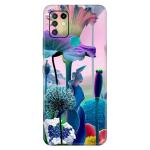 aadia INFINIX HOT 10 PRINTED MOBILE SKIN STICKER DECAL LAMINATION (PERFECT FIT/ONLY BACK/MATTE FINISH)