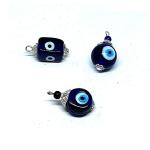Astroghar Evil Eye Protection Auspicious Pendant Locket For Men And Women (Pack Of 3)