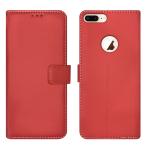 HANIRY FLIP COVER FOR IPhone 8 Plus flip cover | MQ8F2HN/A flip cover | Pink