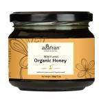 Azafran Infusions Wild Forest Organic Honey