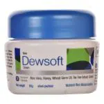MEDEASYSAVE New Dewsoft Cream, Moisturizer To Keep The Skin Soft, Healthy & Glowing - 50G
