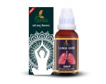 Grinbizz Lungs Care Drop | Lungs Cleaner For Detoxification | Lung Care for Smokers