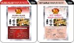 K3 Masala Ready To Eat Hot Garlic -Hajma Hajam Pani Puri Paste.200gm (100gm x2)