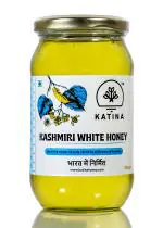 KATINA Honey : Kashmiri White Honey |Raw , Natural and Unprocessed Kashmiri White Honey | Kashmiri White Honey benefits | Benefits of Kashmiri White Honey | Kashmir Himalayan White Honey