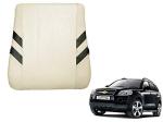 Kozdiko Beige Back Rest for Chevrolet Captiva