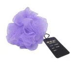 Lonekart Round Loofah Small (Pack of 1 Purple)