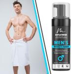 Metaverse Freshness and hygiene with Men intimate wash offering relief from itching