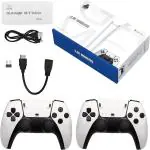 GIFTINGURU Modern TV Game 4K New - High-Resolution Gaming Console