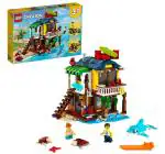 LEGO Plastic Creator Surfer Beach House Building Kit 564 pcs - 7 Y and Above