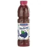 Manama Mulberry Crush Dessert Topping for Ice Creams and Shakes, (750ML)
