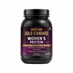 IGNITOR Gold Standard Women's Protein| With Vitamins, Iron, Calcium, Digestive Enzymes, | 1 kg