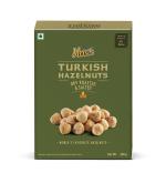 Molsi's Dry Roasted and Salted Hazelnuts 200g
