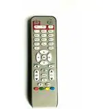 AKSHITA TRADING Remote Control for Fastway DIGI Cable TV Set Top Box (Multicolor)