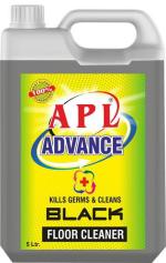 APL Disinfectant Surface & Black Phenyl Floor Cleaner Liquid- 1L