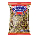 Delicious Green Pista - Premium Quality Pistachios - 200G Pack - Rich In Nutrients And Flavor perfect for toppings