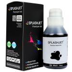 Splashjet GI71 Refill Ink for Canon Pixma G2020, G2021, G2060, G3020, G3021, G1020 (Pgbk x 135gm) - Compatible GI71 Ink Bottle - 501799