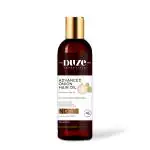 Duze Onion Hair Oil Bhringraj Black Seed Hair Growth Hairfall Control Men & Women 200ML