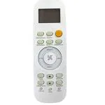 EHOP Remote Compatible For Haier Split Air Conditioner Ve-194