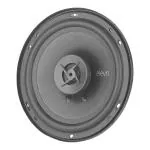 elevn Elite High Performance 2 Way 6 Coaxial Car Speaker with Inbuilt PEI Car Tweeter and HOP Woofer 320W MAX Pair (Black)