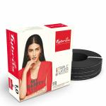 Fybros Black Copper Multistrands Flame Retardant Insulated 1 Sq Mm Wire Cable 90 Meter