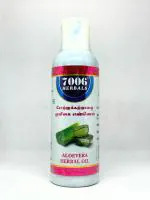 7006 HERBALS / SOTTRUKATRALAI HERBAL OIL / 100ML (Pack of 3)