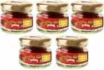 Mr.Kool Original, Organic Kashmiri Kesar Saffron 5g for pregnant women (5 x 1 g)