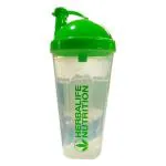 Singh Brothers Herbalife Printed Plastic HLN Improved White Shaker Cup Individual (Single) 400 ml