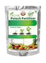 SM Srimalar Enterprises Organic Potash Fertilizer, 450g (Pack of 1)