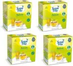 Sugar Free Natura Low Calorie Sweetner, 1 Kg (Pack Of 4)